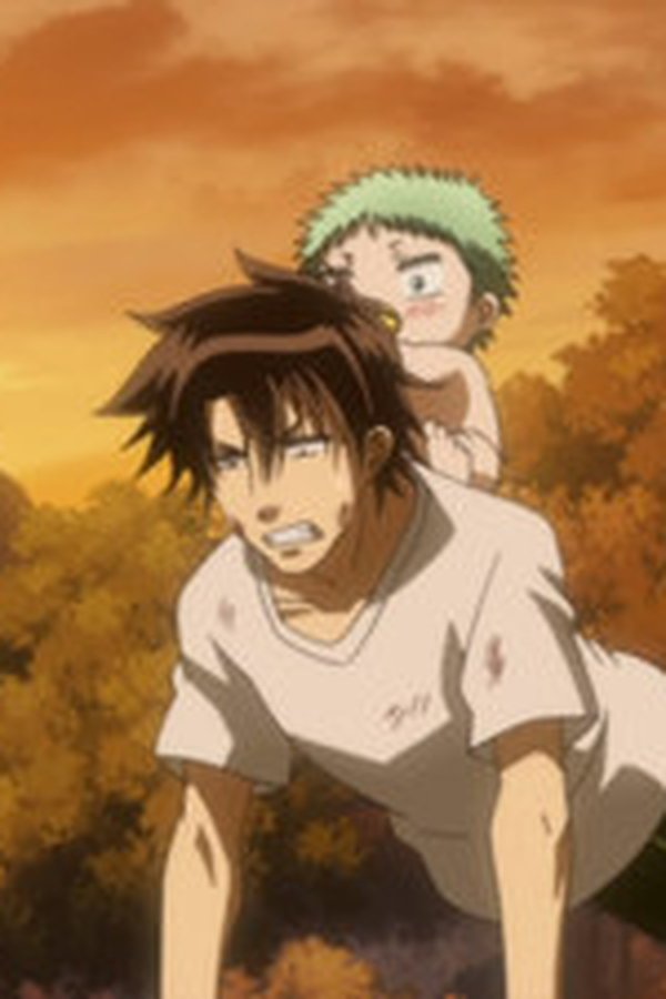 Beelzebub – S01E46 – Super Burning Combination!