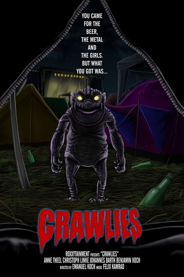 Crawlies poster