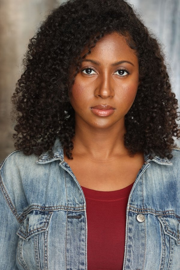 Belle Guillory's headshot