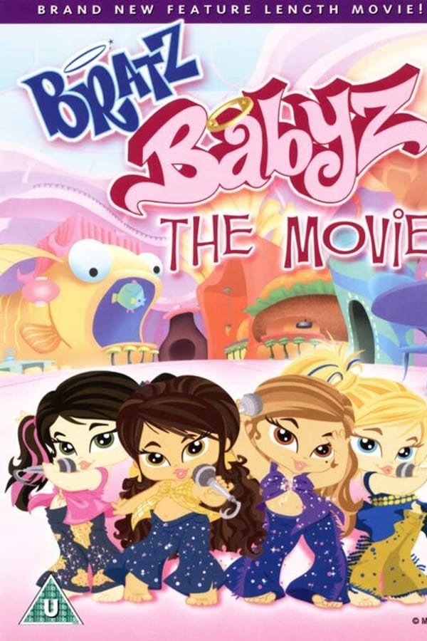 Bratz: Babyz – The Movie