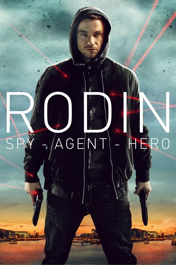 Rodin – Spy, Agent, Hero