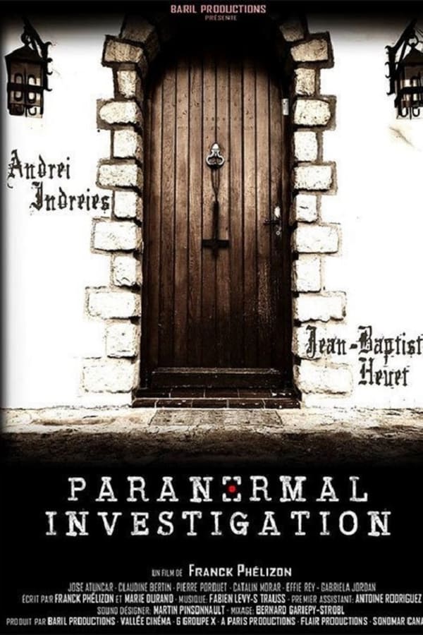 Paranormal Investigation