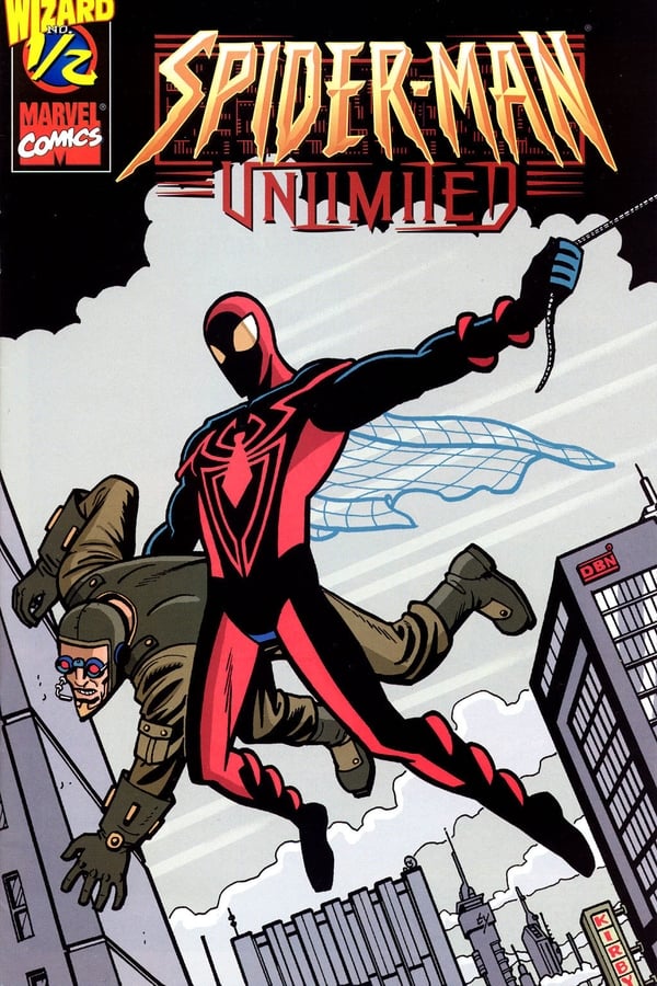 Spider-Man Unlimited