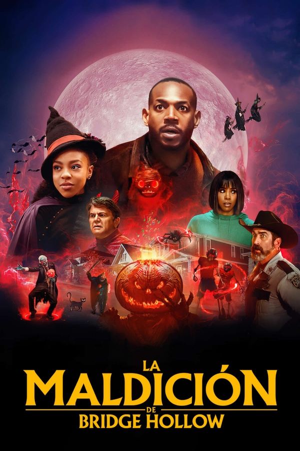 La maldición de Bridge Hollow (2022) LATINO