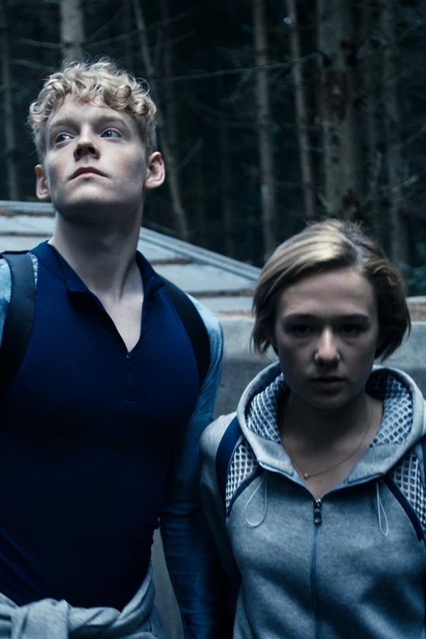 The Rain – S01E02 – State insieme