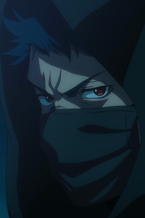 Ninja Kamui [Sub-ITA] – S01E03 – Episodio 3