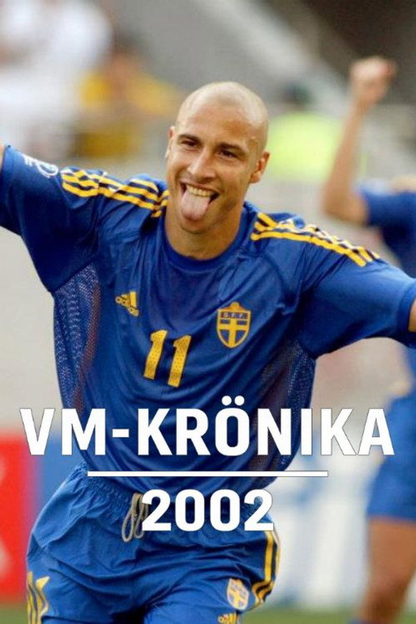 Fotbollskrönikan VM 2002