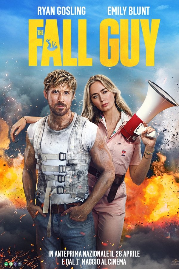 The Fall Guy (2024)