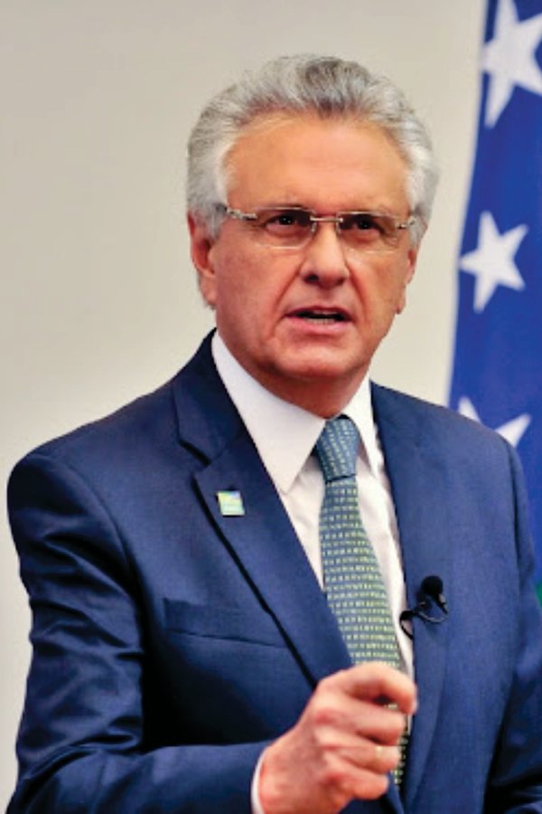 Ronaldo Caiado's headshot