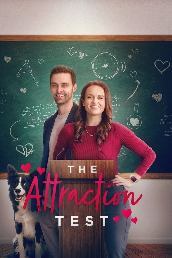 The Attraction Test 2022 ซับไทย
