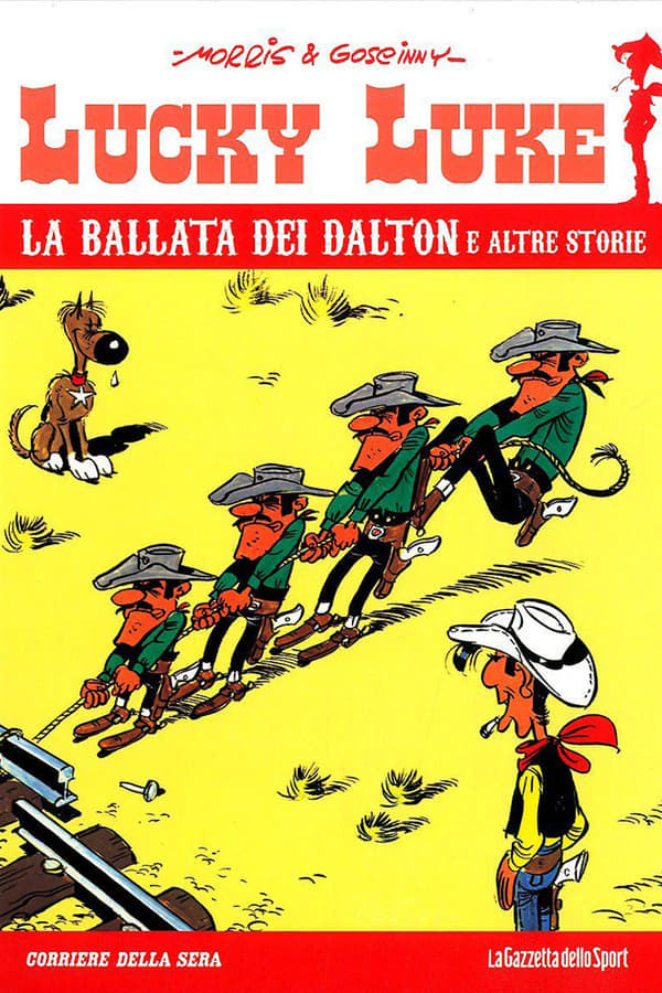 Lucky Luke – La ballata dei Dalton