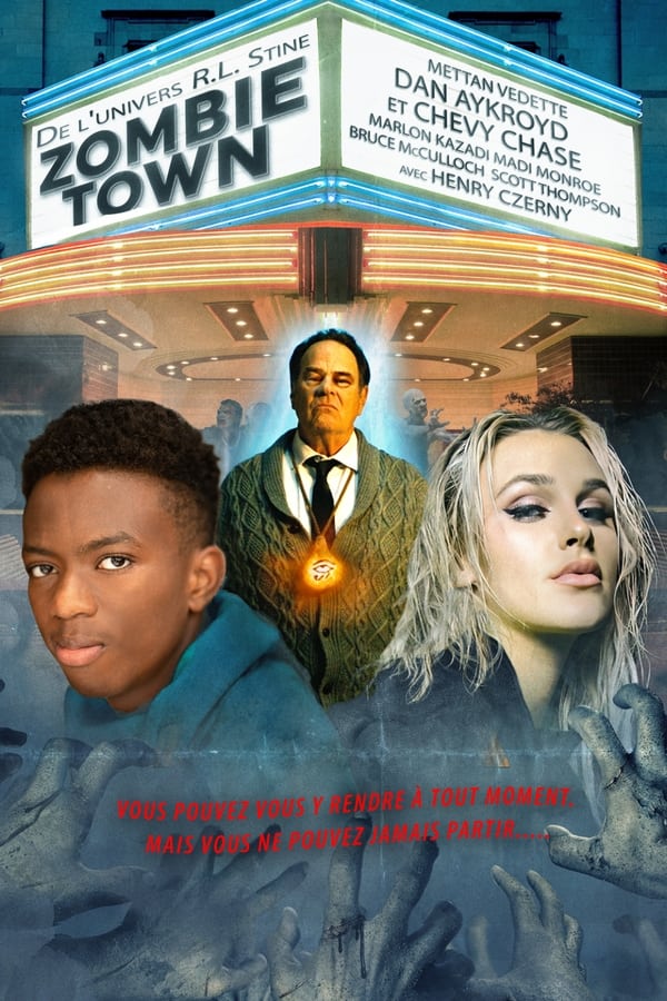 TVplus FR - Zombie Town (2023)