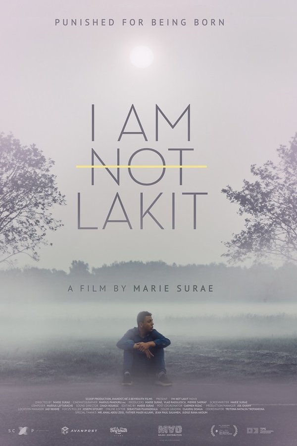 I'm not Lakit