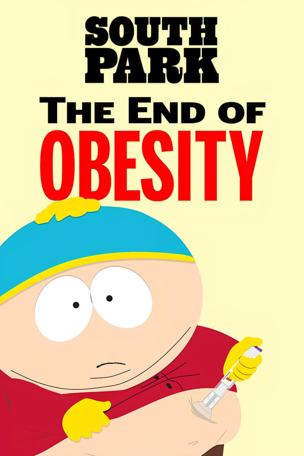 EN - South Park: The End Of Obesity (2024)