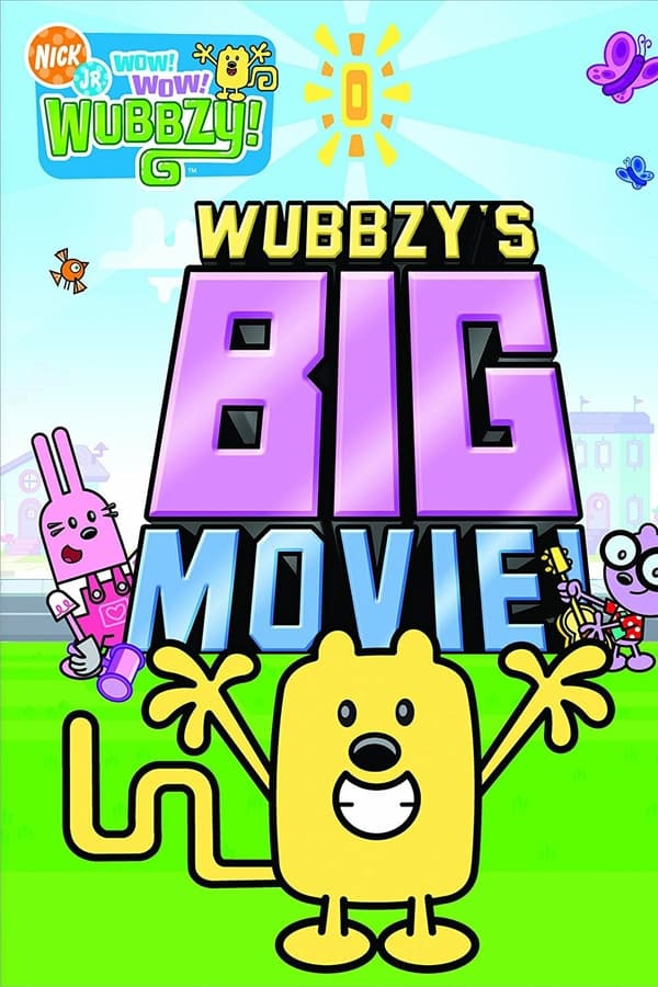 Wubbzy’s Big Movie!