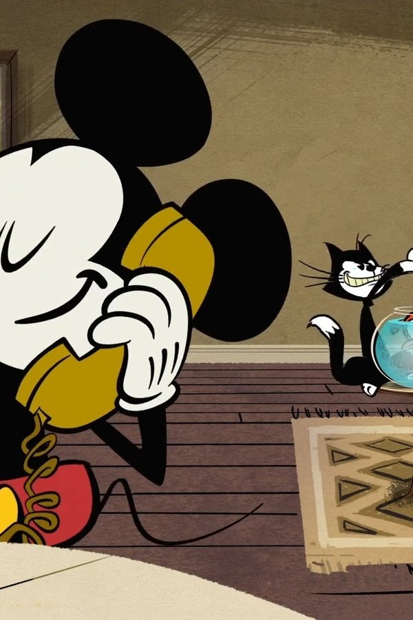 Topolino – S01E07 – Episodio 7
