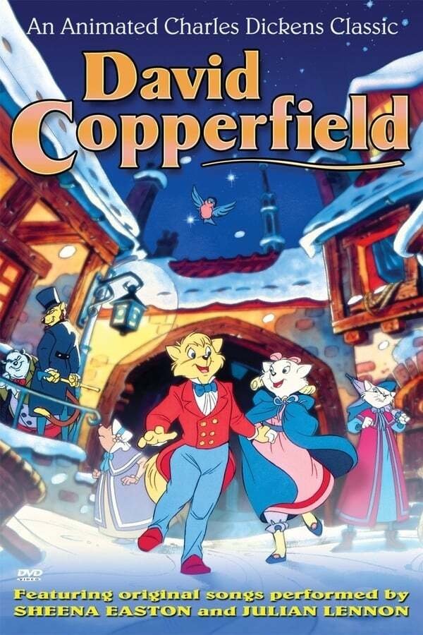 EN - David Copperfield (1993) - David Copperfield Collection