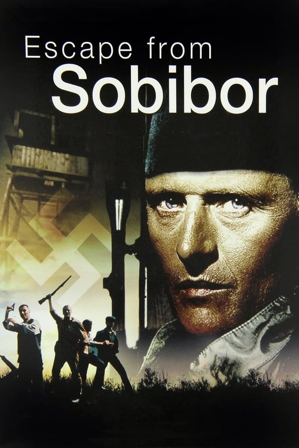 FR - Les rescapés de Sobibor (1987)