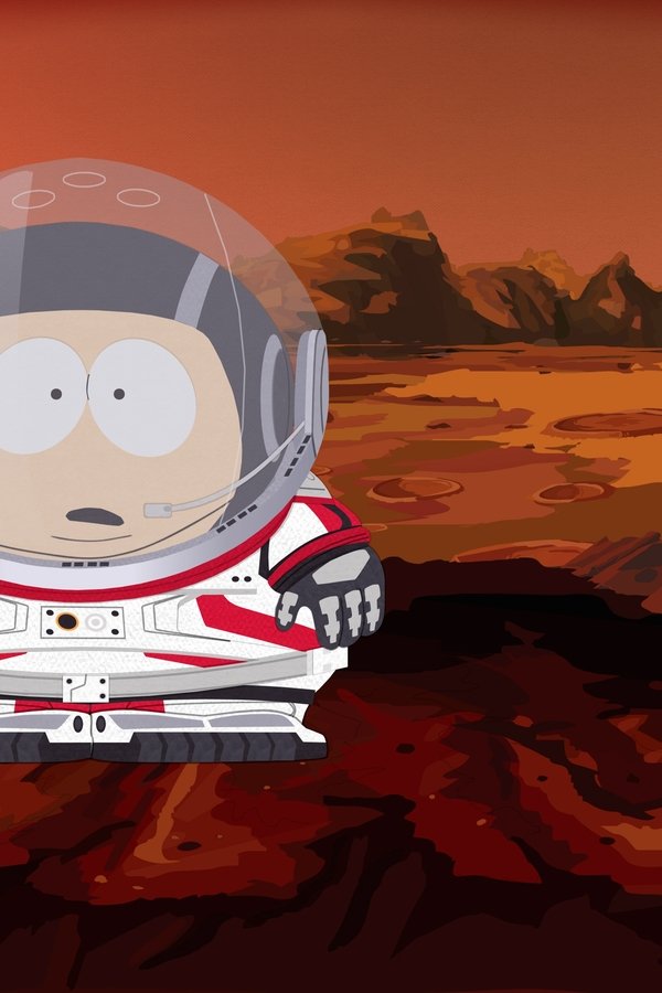 South Park – S20E06 – Fort Collins