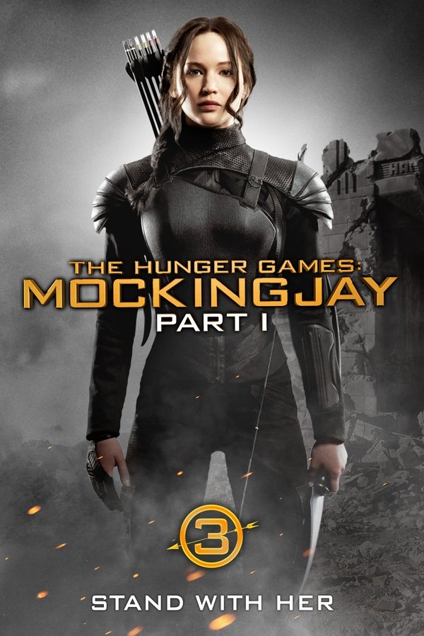 The Hunger Games: Mockingjay – Part 1