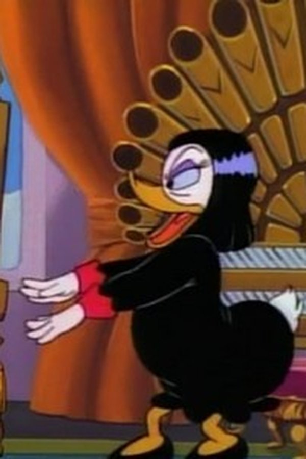 DuckTales: Avventure di paperi – S01E06 – Caccia alla numero uno