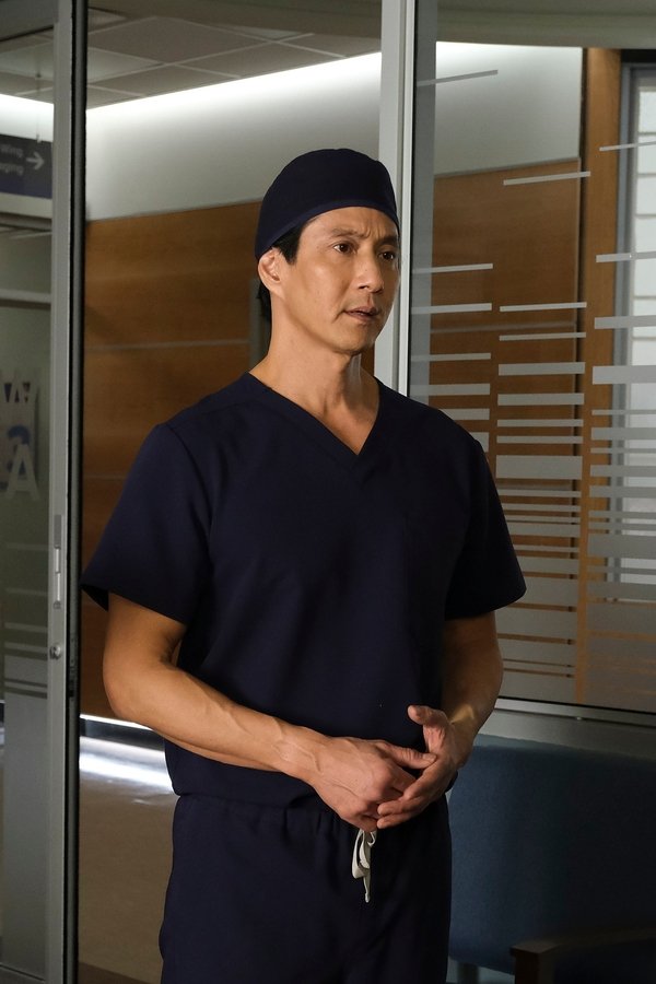 The Good Doctor – S04E15 – Attese