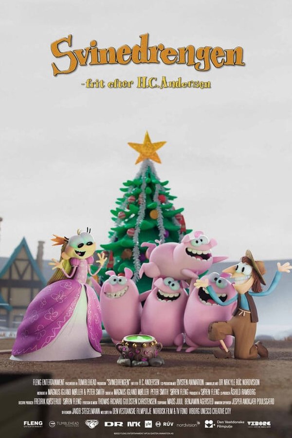 The Swineherd poster