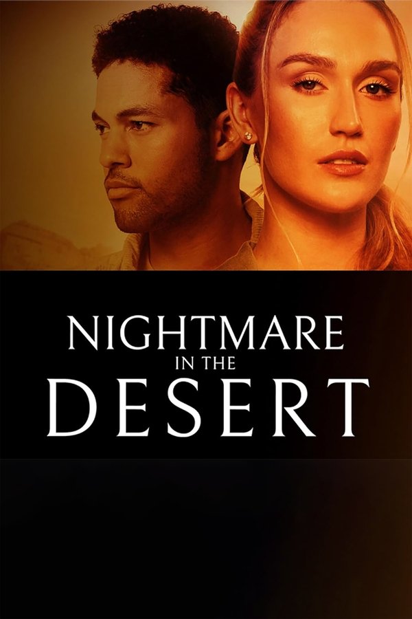 EN - Nightmare in the Desert  (2024)