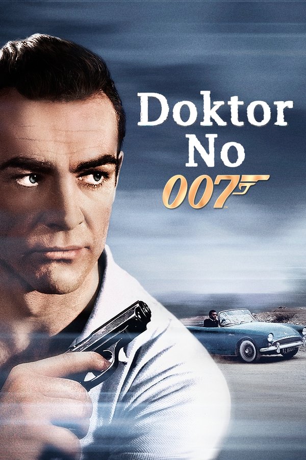 TR - Dr. No - 1962