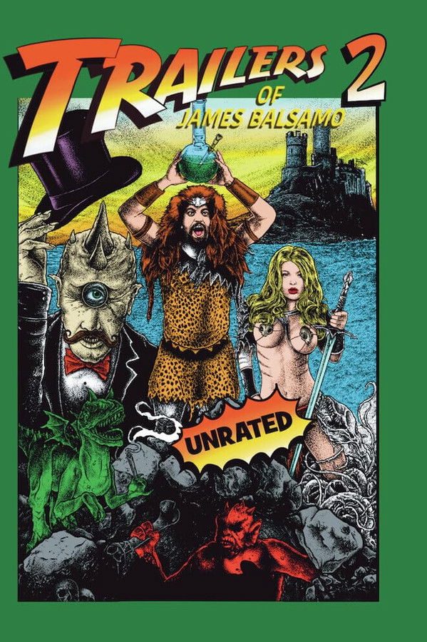 Trailers of James Balsamo 2