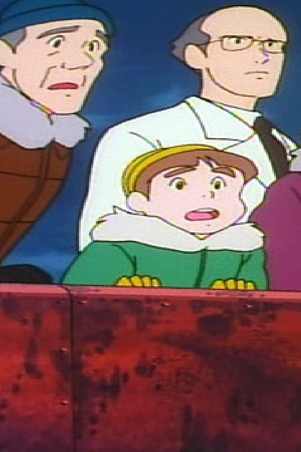 Un oceano di avventure – S01E38 – Episodio 38