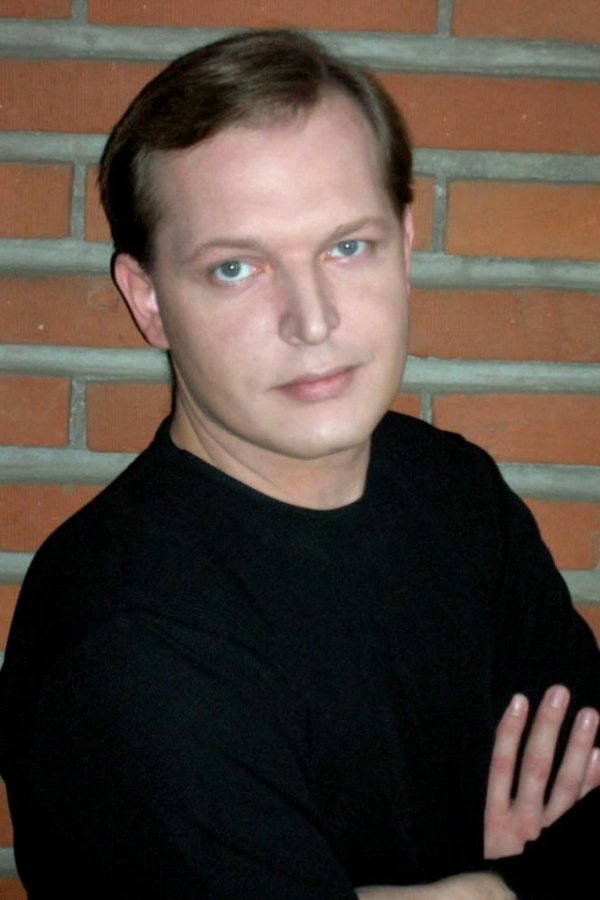 Danila Perov's headshot
