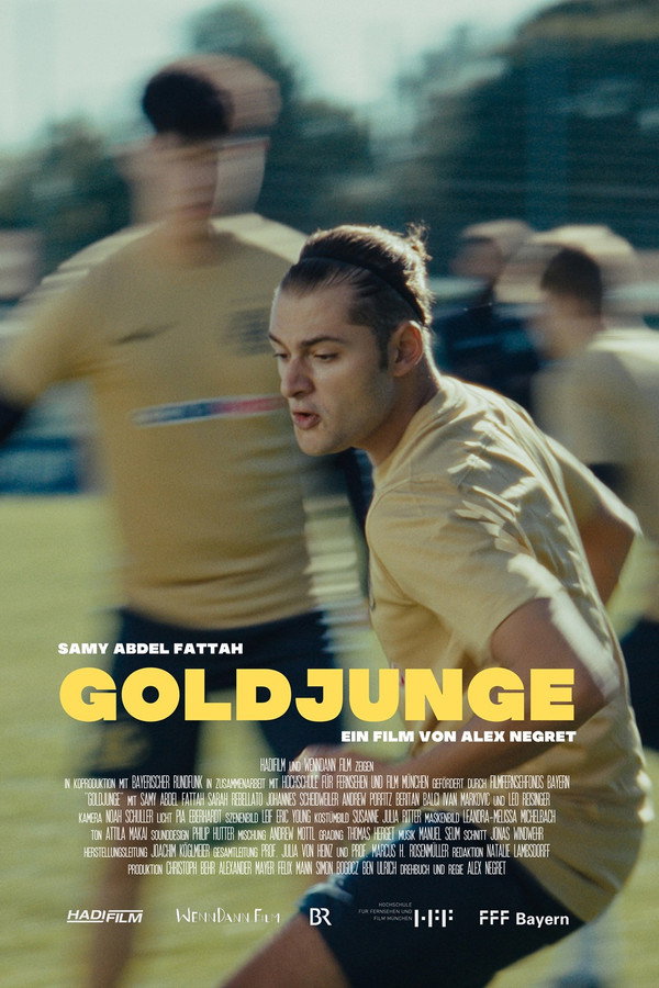 Goldjunge