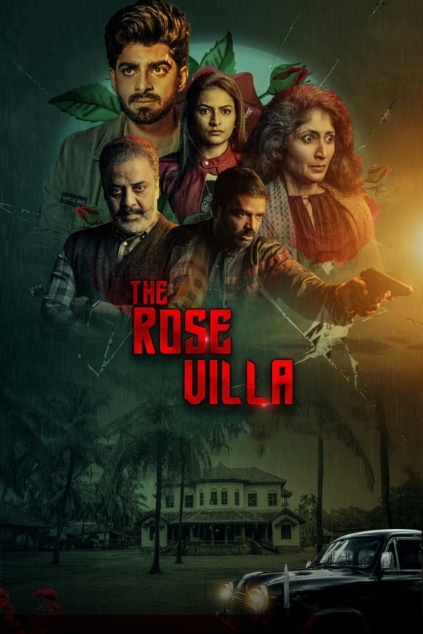 TVplus TG - The Rose Villa  (2021)