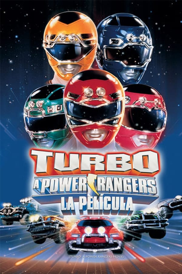 Turbo Power Rangers