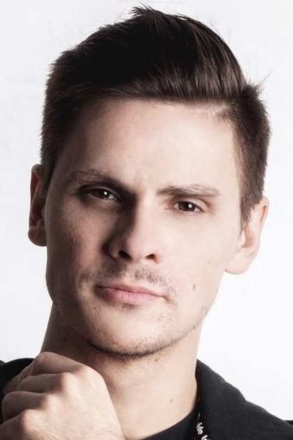 Andrey Borisov's headshot