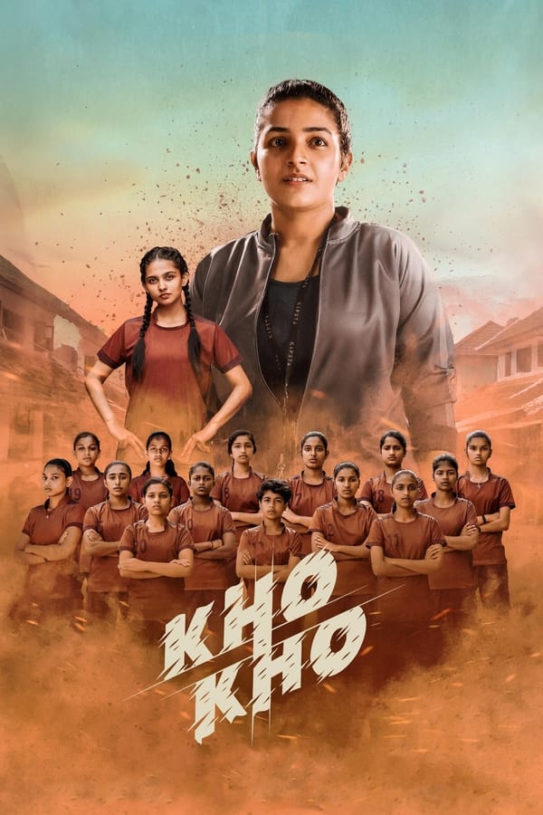 Kho Kho (2021)