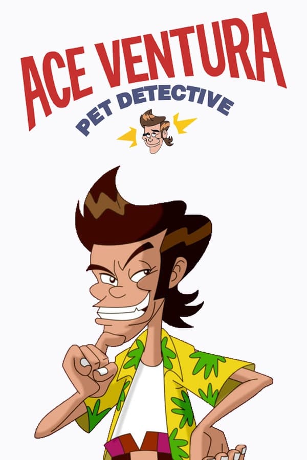 Ace Ventura: Detective de mascotas