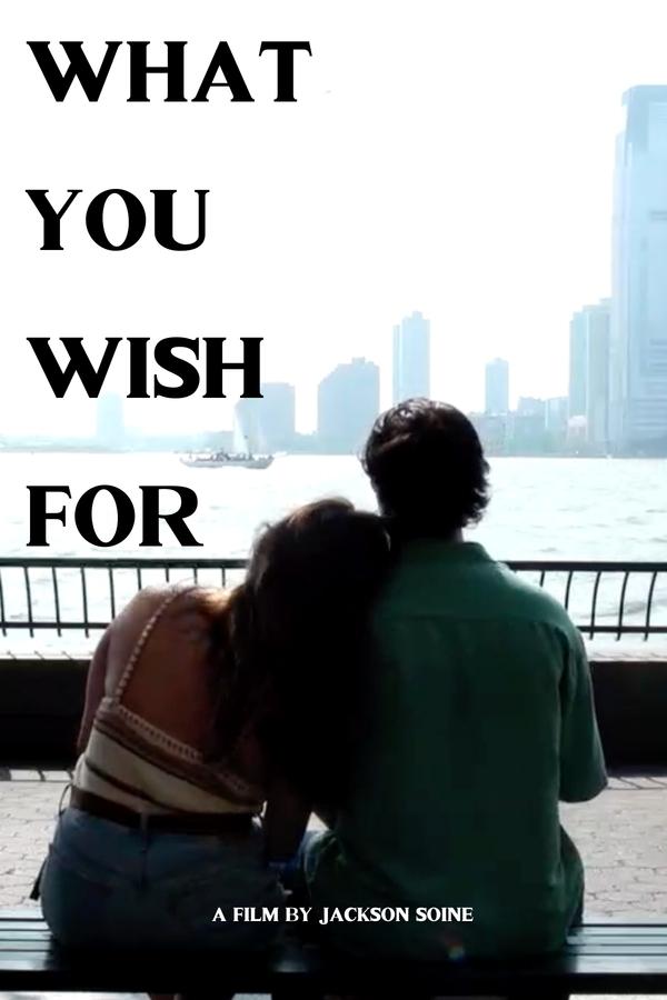GR - What You Wish For (2023)