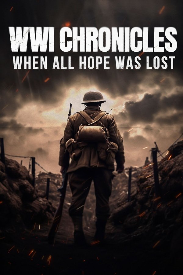 WWI Chronicles: When All Hope Was Lost poster