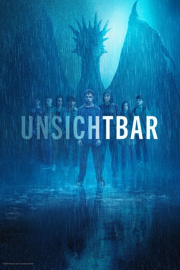 |DE| Unsichtbar
