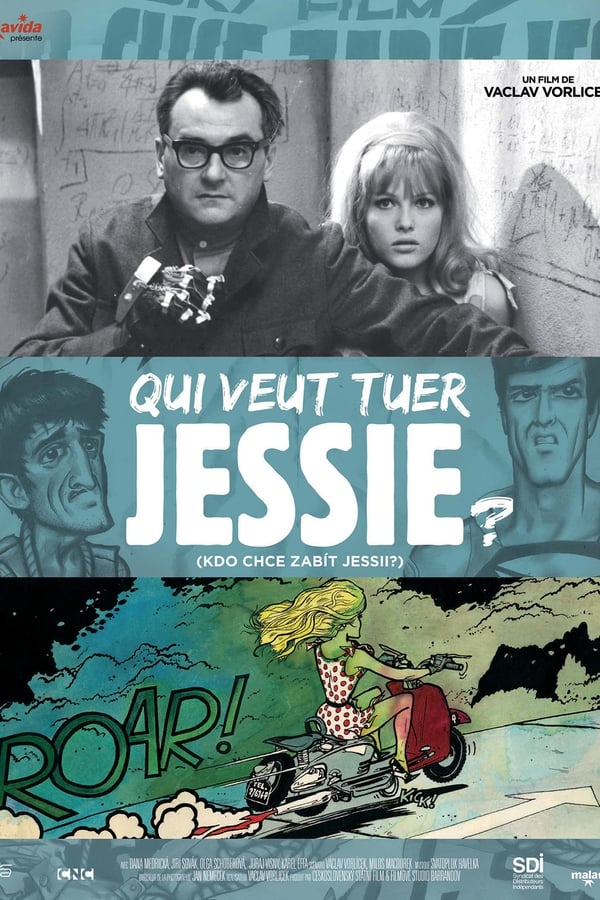 Qui veut tuer Jessie ?