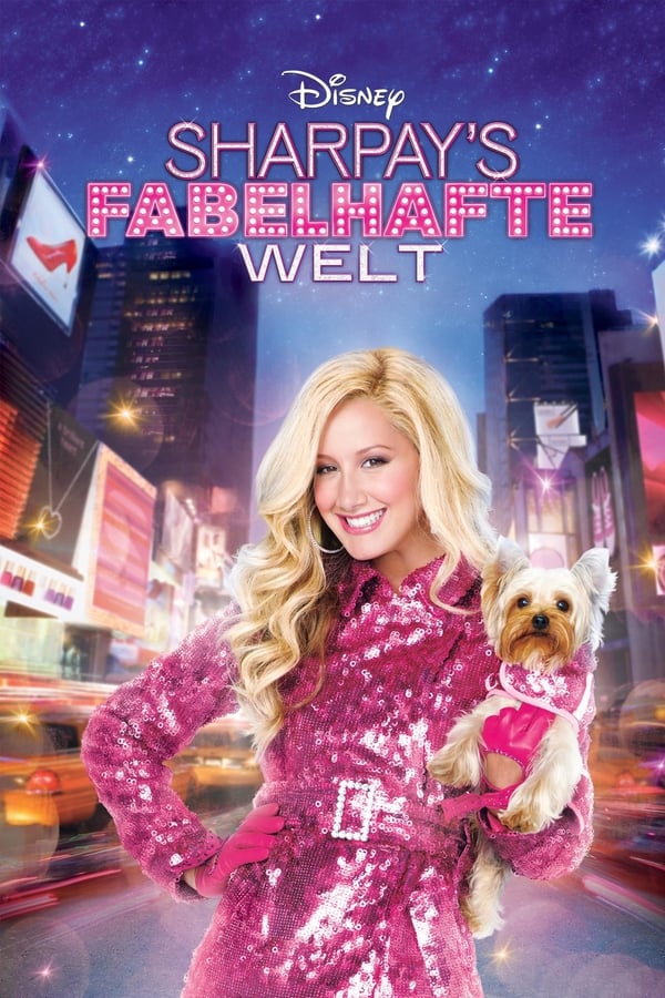 DE - Sharpay's fabelhafte Welt - 2011