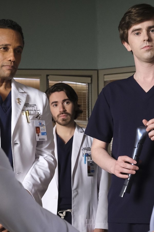 The Good Doctor – S04E13 – Non si piange sul latte versato