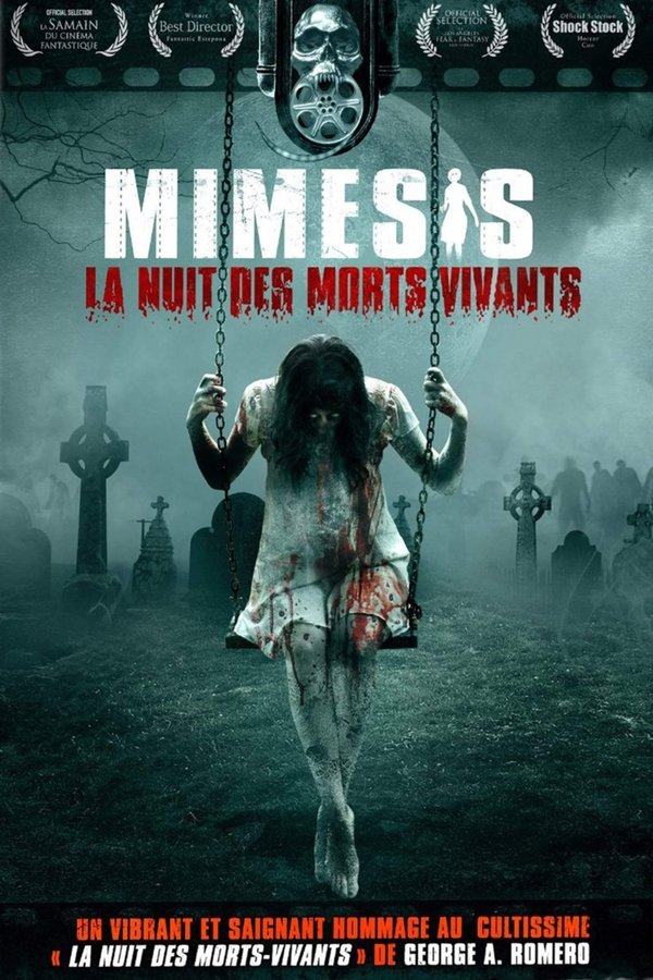 Mimesis – La nuit des morts vivants