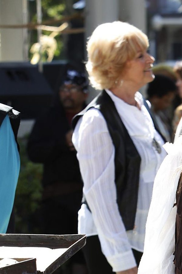 Hart of Dixie – S01E09 – Il pirata e l’avvocato