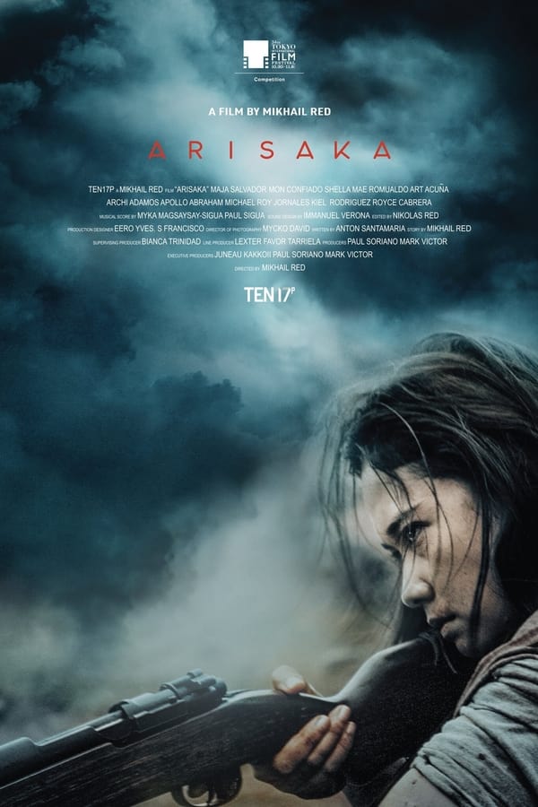 TVplus FR - Arisaka (VOSTFR) (2021)