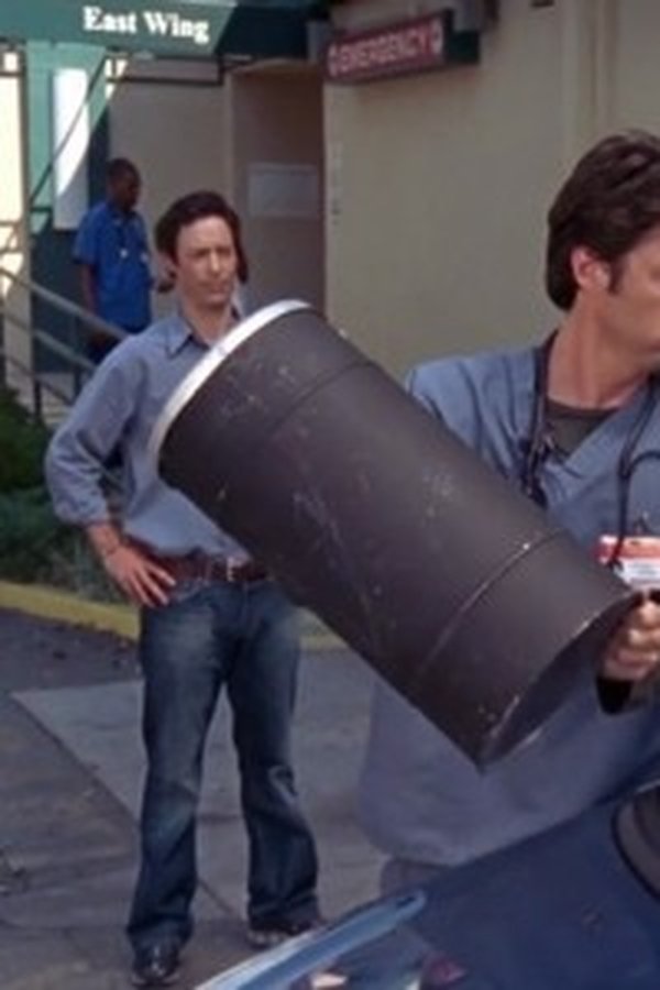 Scrubs – Medici ai primi ferri – S07E03 – La mia scomoda verità