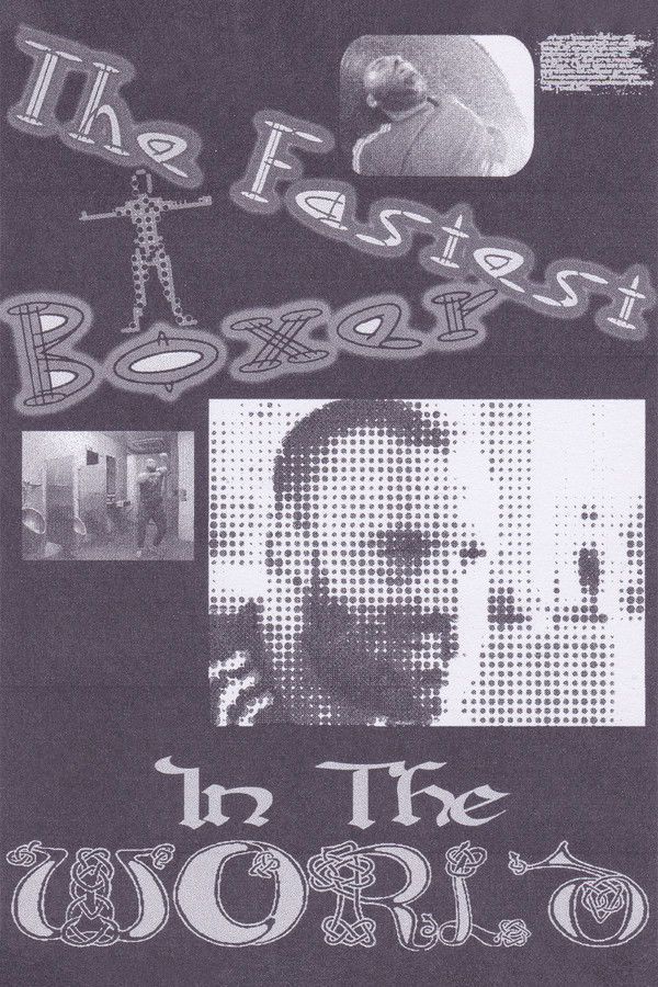 The Fastest Boxer In The World