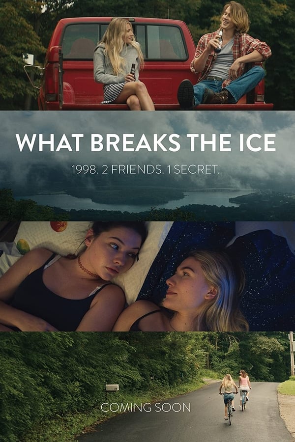EN - What Breaks the Ice  (2020)